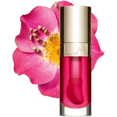 Clarins Aceite Comfort Labial (7ml) - 04 Pitaya Clarins Aceite Comfort Labial (7ml) - 04 Pitaya