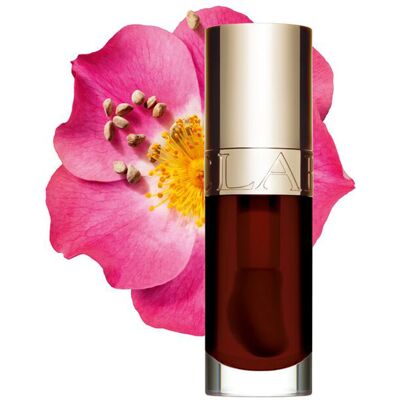 Clarins Leppekomfortolje (7ml) - 09 sjokolade Clarins Leppekomfortolje (7ml) - 09 sjokolade