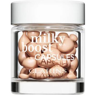 Capsules Recyclables Clarins Milky Boost - Maquillage en Capsules Capsules Recyclables Clarins Milky Boost - Maquillage en Capsules