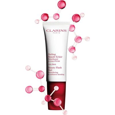 Clarins Îndepărtare de strălucire - Exfoliant facial pentru femei 50ml Clarins Îndepărtare de strălucire - Exfoliant facial pentru femei 50ml