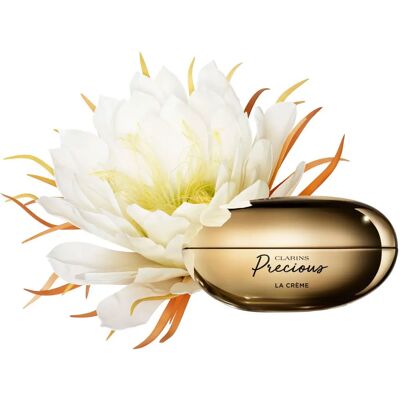 Clarins Clarins Precious La Crème Anti-Aging - 50 ml Clarins Clarins Precious La Crème Anti-Aging - 50 ml