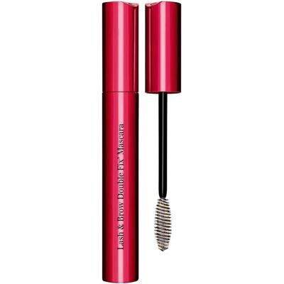 Clarins Modell 01 Wasserfeste klare Wimpern- und Augenbrauenmascara Clarins Modell 01 Wasserfeste klare Wimpern- und Augenbrauenmascara