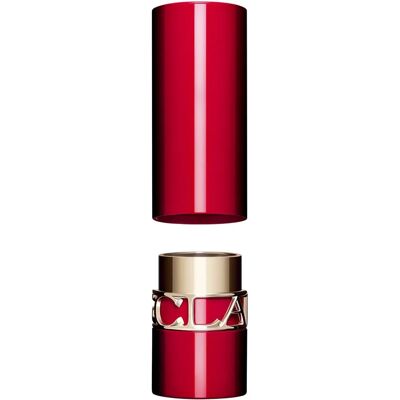 Clarins Rote Lippenstift Hülle - Nachfüllbar & Elegant Clarins Rote Lippenstift Hülle - Nachfüllbar & Elegant