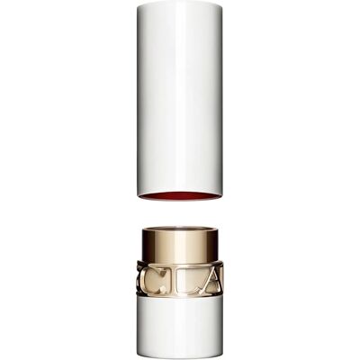 Clarins Joli Rouge Lippenstift Weiß - Nachfüllbar, Anpassbar, Elegant Clarins Joli Rouge Lippenstift Weiß - Nachfüllbar, Anpassbar, Elegant