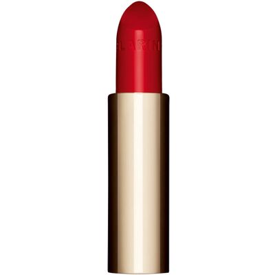 Clarins Joli Rouge Cherry Red Satin Lipstick - Lippenstift Clarins Joli Rouge Cherry Red Satin Lipstick - Lippenstift