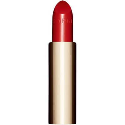 Clarins Joli Rouge Satin Lippenstift - Lippenstift Clarins Joli Rouge Satin Lippenstift - Lippenstift