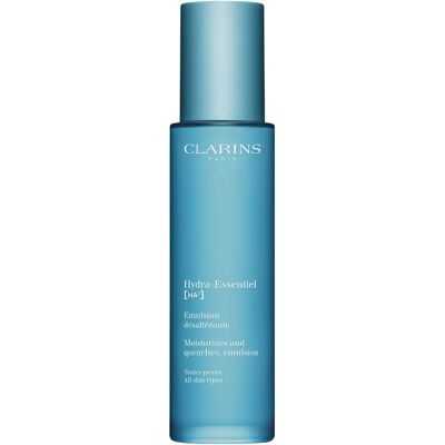 Clarins Hydra-Essentiel Emulsão Hidratante - Creme facial Clarins Hydra-Essentiel Emulsão Hidratante - Creme facial