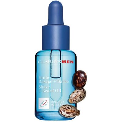 Clarins Men Aceite para Afeitar y Barba - 30 ml Clarins Men Aceite para Afeitar y Barba - 30 ml