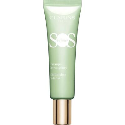 Clarins Grüner SOS Primer 30 ml - Make-up Grundierung Clarins Grüner SOS Primer 30 ml - Make-up Grundierung