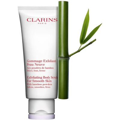 Clarins Exfoliating Body Scrub - Kropsskrub Clarins Exfoliating Body Scrub - Kropsskrub