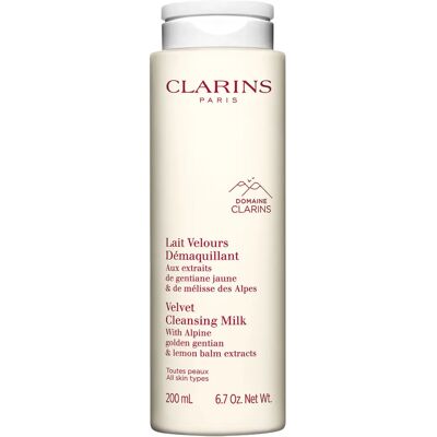 Clarins Velours Reinigungsmilch für Normale/Trockene Haut Clarins Velours Reinigungsmilch für Normale/Trockene Haut