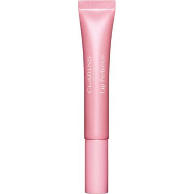 Clarins Lip Perfector Glow Lucidalabbra - Rosa Chiaro - Lucidalabbra Clarins Lip Perfector Glow Lucidalabbra - Rosa Chiaro - Lucidalabbra