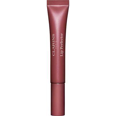Clarins Lip Perfector Mulberry Glow Szájfény - Ajak- és arcpalacként Clarins Lip Perfector Mulberry Glow Szájfény - Ajak- és arcpalacként