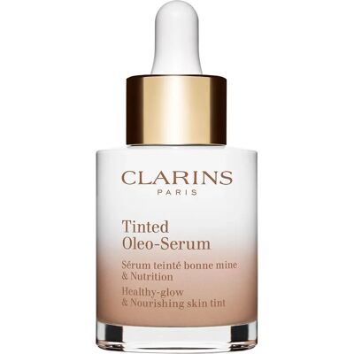 Clarins getönte Oleo-Serum - Satin - 30ml - Gesichtsserum Clarins getönte Oleo-Serum - Satin - 30ml - Gesichtsserum