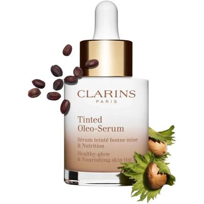 Clarins getönte Oleo-Serum 06 - Getönter Serum Clarins getönte Oleo-Serum 06 - Getönter Serum