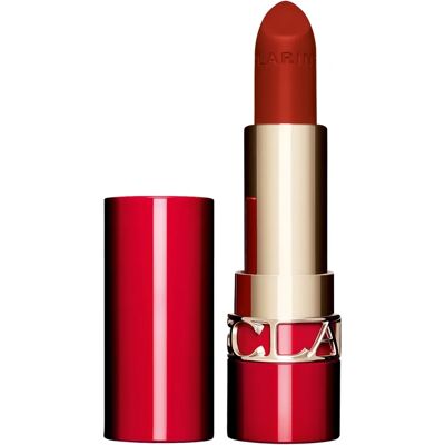 Ruj Clarins Joli Rouge Velvet - Prună moale Ruj Clarins Joli Rouge Velvet - Prună moale