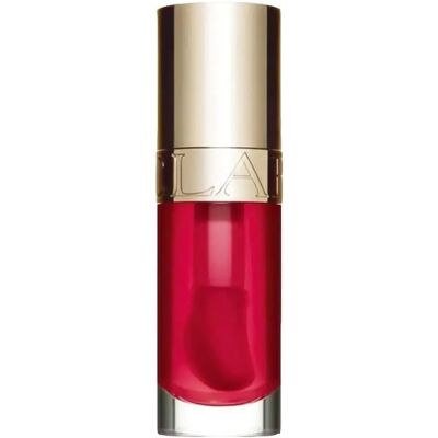 Clarins Lip Comfort Oil Fucsia - Óleo para lábios Clarins Lip Comfort Oil Fucsia - Óleo para lábios