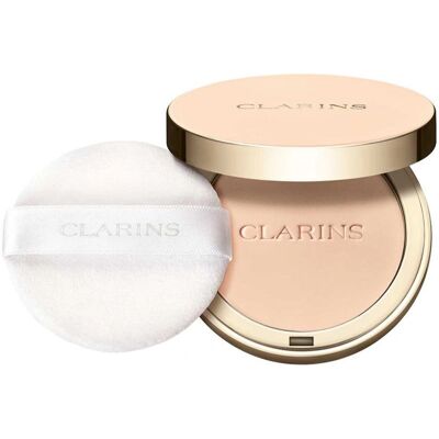 Clarins Ever Matte Compact Powder - Lys Clarins Ever Matte Compact Powder - Lys