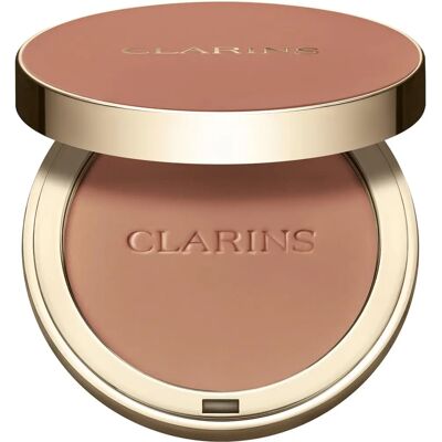 Clarins Ever Matte Συμπυκνωμένο Πούδρα με γάλα βερίκοκου - Ματπούδρα συμπυκνωμένη Clarins Ever Matte Συμπυκνωμένο Πούδρα με γάλα βερίκοκου - Ματπούδρα συμπυκνωμένη