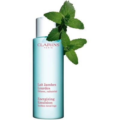 Clarins Emulsión Energizante - Hidratante para Piernas Cansadas - 125 ml Clarins Emulsión Energizante - Hidratante para Piernas Cansadas - 125 ml
