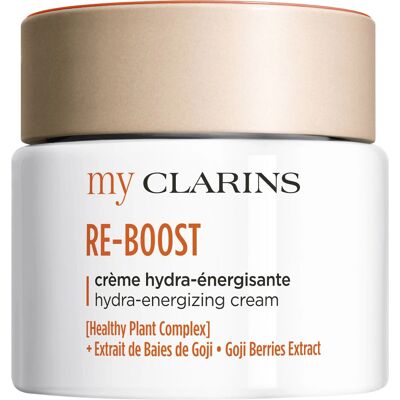 Clarins Re-BOOST Nappali krém Clarins Re-BOOST Nappali krém
