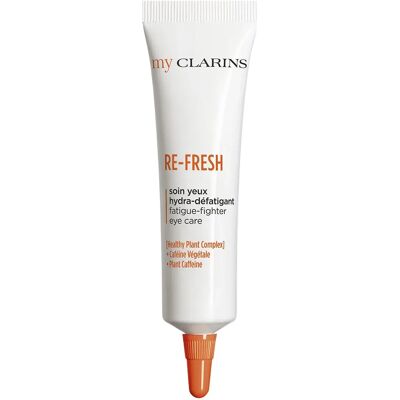 Clarins Re-Fresh Eye Gel - Eye Care Clarins Re-Fresh Eye Gel - Eye Care