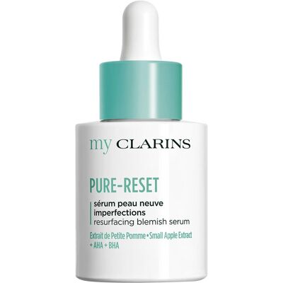 Clarins Reine-Reset Gesichtsserum - Für junge Haut Clarins Reine-Reset Gesichtsserum - Für junge Haut
