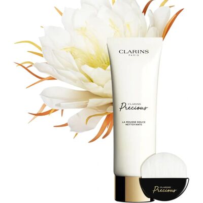 Clarins La Mousse Sanfte Reinigungsschaum - Gesichtsreiniger Clarins La Mousse Sanfte Reinigungsschaum - Gesichtsreiniger