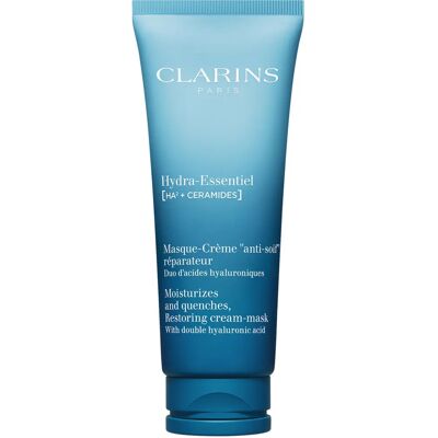 Clarins Hydra-Essentiel Fuktighetsmaske - 75ml Clarins Hydra-Essentiel Fuktighetsmaske - 75ml
