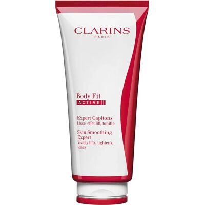 Creme Clarins Body Fit Active - Especialista em alisamento da pele - 200ml Creme Clarins Body Fit Active - Especialista em alisamento da pele - 200ml
