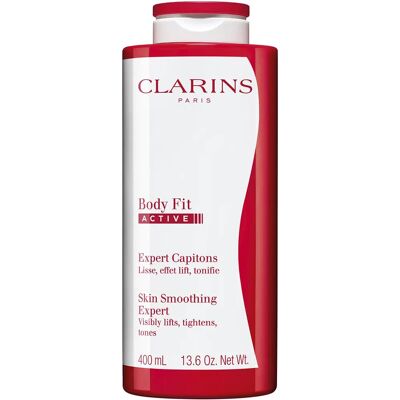 Clarins Body Fit Active - Especialista em suavização do corpo - Creme corporal Clarins Body Fit Active - Especialista em suavização do corpo - Creme corporal
