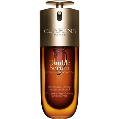 Clarins Double Serum Ansiktsserum - Anti-Aging Clarins Double Serum Ansiktsserum - Anti-Aging