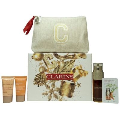 Clarins Double Serum & Extra-Firming - Skincare Set Clarins Double Serum & Extra-Firming - Skincare Set