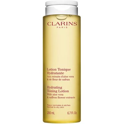 Clarins Hydrating Toning Lotion - Face Lotion - 200 ml Clarins Hydrating Toning Lotion - Face Lotion - 200 ml