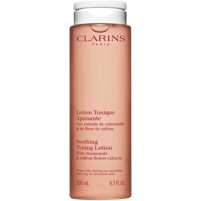 Clarins Beruhigende Gesichtswasser - Sehr Trocken/Empfindliche Haut - 200ml Clarins Beruhigende Gesichtswasser - Sehr Trocken/Empfindliche Haut - 200ml