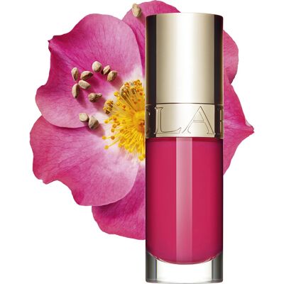 Clarins Rózsaszín ajakfény - Korlátozott kiadás - Hidratáló & Tápláló Clarins Rózsaszín ajakfény - Korlátozott kiadás - Hidratáló & Tápláló