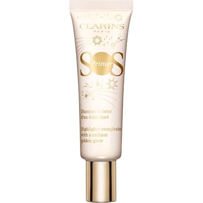 Primer Viso Edizione Limitata Clarins Gold Glow Primer Viso Edizione Limitata Clarins Gold Glow