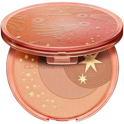 Clarins Mercury Retrograde Rajoitettu Painos Jumbo Rusketuspuuteri - Rusketuspuuteri Clarins Mercury Retrograde Rajoitettu Painos Jumbo Rusketuspuuteri - Rusketuspuuteri
