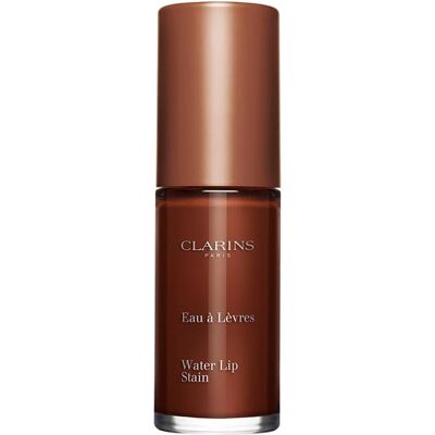 Clarins Water Lip Stain - Mocha Water - Ruj lichid de durată lungă Clarins Water Lip Stain - Mocha Water - Ruj lichid de durată lungă