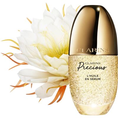 Clarins Precious Ansiktsserum 30ml - Ansiktsserum Clarins Precious Ansiktsserum 30ml - Ansiktsserum