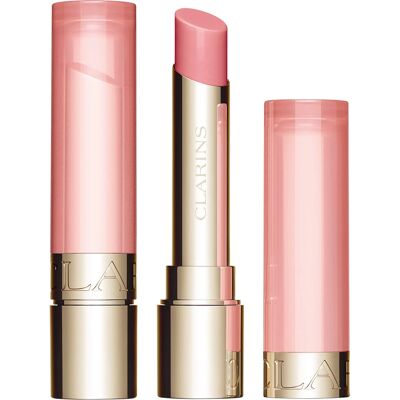 Clarins Lip Oil Balm - Lys Rosa - Lippebalsam Clarins Lip Oil Balm - Lys Rosa - Lippebalsam