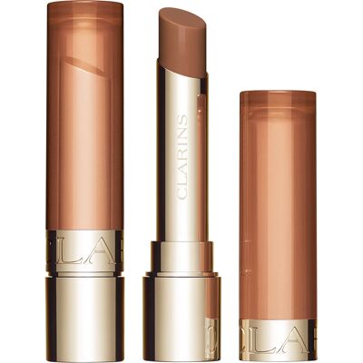 Clarins Lip Oil Balm - Mandel - Oppstrammende, Fuktighetsgivende Clarins Lip Oil Balm - Mandel - Oppstrammende, Fuktighetsgivende