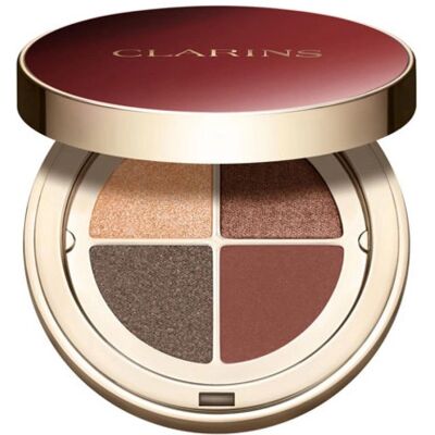 Clarins Rauchpflaume Lidschattenpalette - Lidschattenpalette Clarins Rauchpflaume Lidschattenpalette - Lidschattenpalette