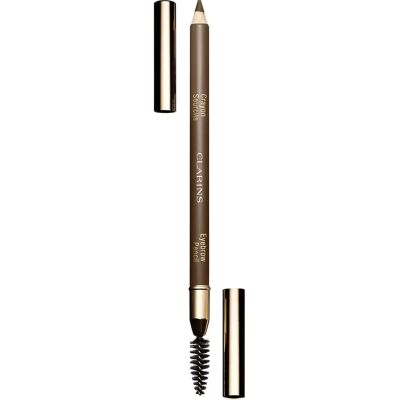 Crayon Sourcils Clarins Brun Clair - Crayon à sourcils - Publicité Crayon Sourcils Clarins Brun Clair - Crayon à sourcils - Publicité