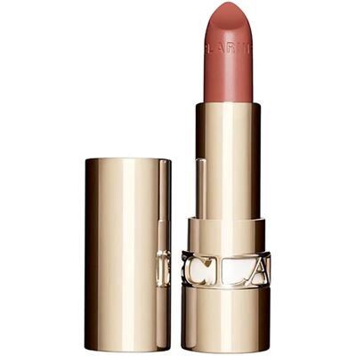 Clarins Joli Rouge Satin Lipstick - Huulipuna Clarins Joli Rouge Satin Lipstick - Huulipuna