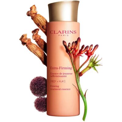Clarins Extra-Firming Fastende Behandlingsessens - Ansiktspleie 200 ml - Anti-Aging Clarins Extra-Firming Fastende Behandlingsessens - Ansiktspleie 200 ml - Anti-Aging