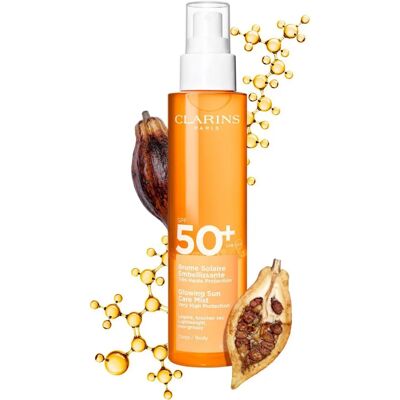 Clarins Sun Spray SPF50 Sunscreen spray Body 50 - Sunscreen Spray Clarins Sun Spray SPF50 Sunscreen spray Body 50 - Sunscreen Spray