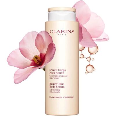 Clarins Renew-Plus Body Serum - Kropperus Clarins Renew-Plus Body Serum - Kropperus