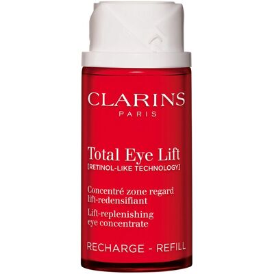 Clarins Total Eye Lift Påfyll - Øyekrem - Rynkefjerner Clarins Total Eye Lift Påfyll - Øyekrem - Rynkefjerner