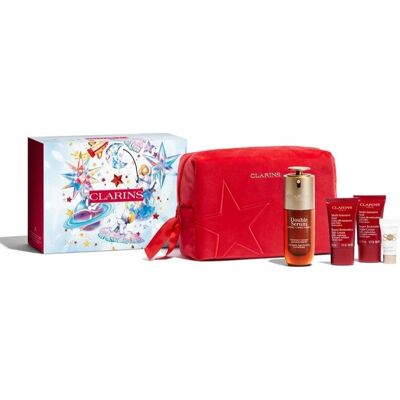 Conjunto Clarins Double Serum & Multi-Intensive - Cuidados para 50+ Conjunto Clarins Double Serum & Multi-Intensive - Cuidados para 50+